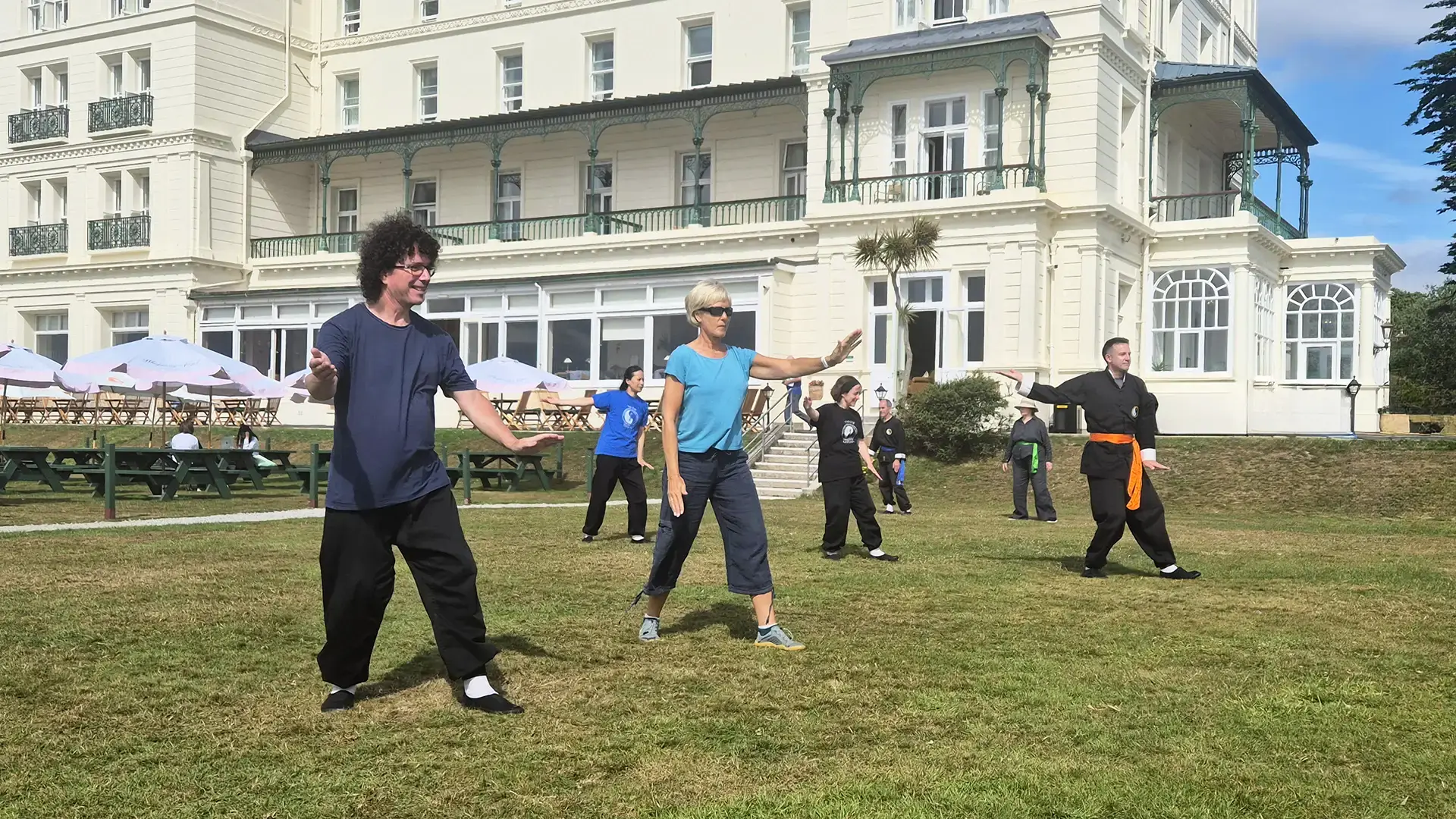 Easter Course in Cornwall 2026