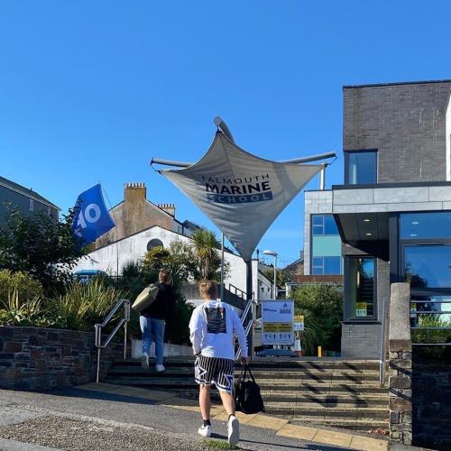 Falmouth Marine School